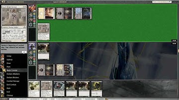 Magic- Gatecrash Draft 2 (8-4), Part 2 (Round 1)
