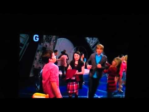Freddy has a fork , and Sam pull it out ok