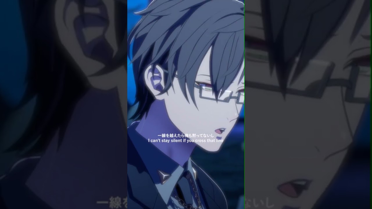 ヒプノシスマイク -Division Rap Battle- FINAL 入間 銃兎 ver2. #ヒプノシスマイク #ヒプマイ #hypmic #madtriggercrew