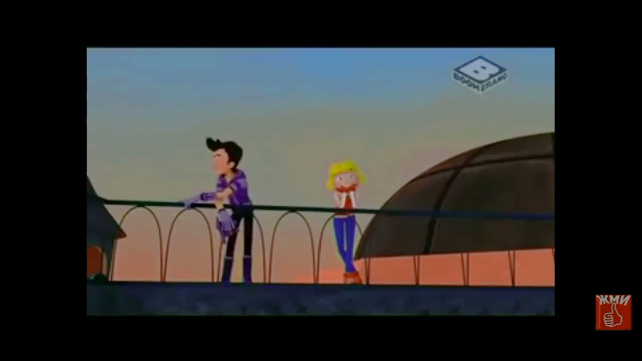 клип Талон и Пенни ~Между нами любовь~