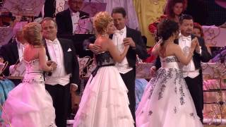 André Rieu   Lippen Schweigen from The Merry Widow