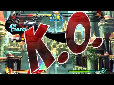 Runnin' Sets Ep. 17 COMBOFIEND vs. NOEL BROWN - MvC3