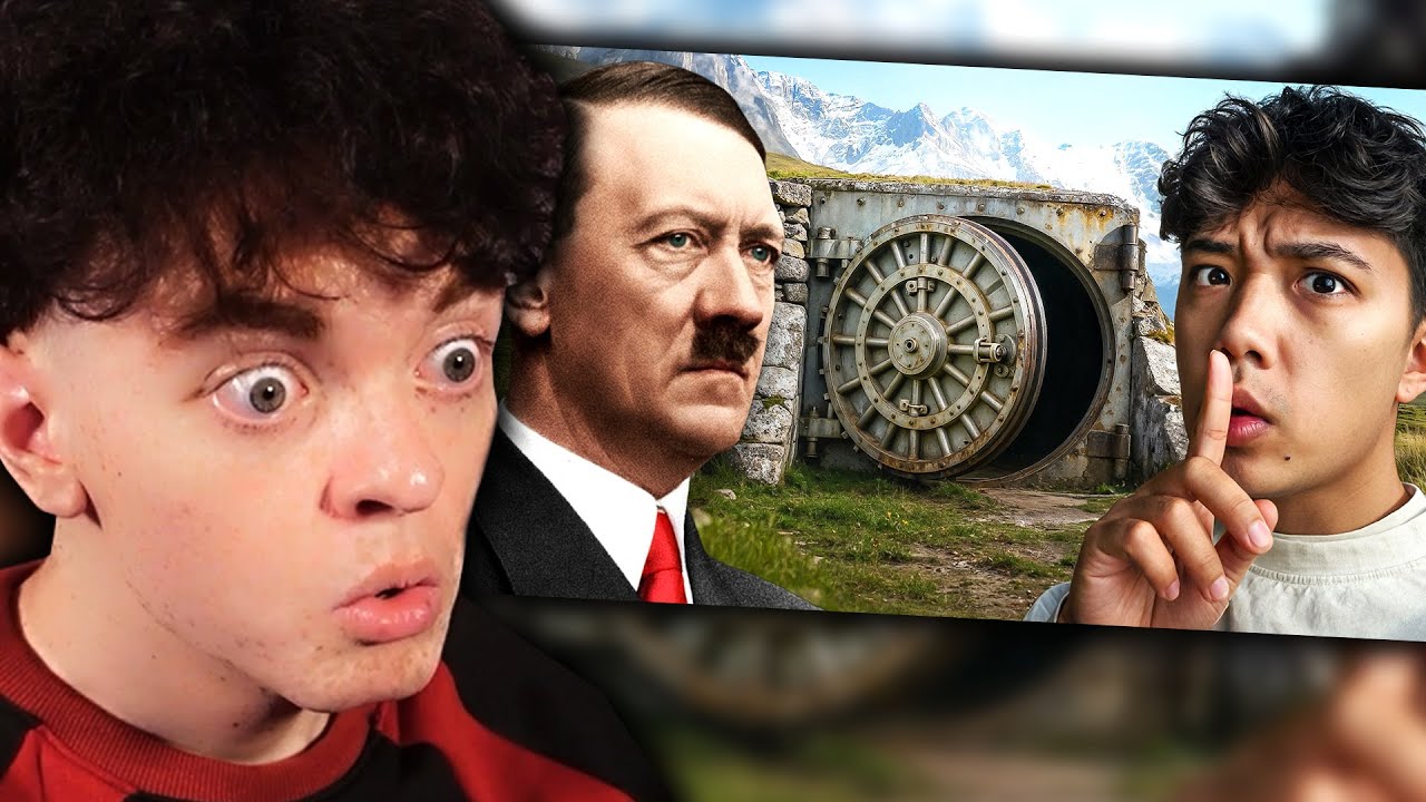 Der geheime Bunker von HITLER 🛖😨