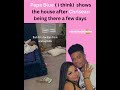 Blueface dad shows Chrisean’s living conditions after only a few days of being there. #chriseanrock