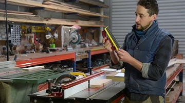 The Router Bits - The Milescraft "Grabber"...