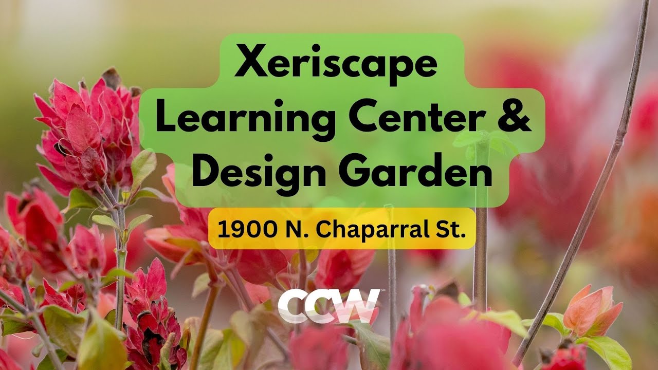 City of Corpus Christi Xeriscape Learning Center and Design Garden