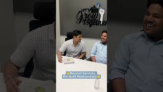 Client Visit at AIM Technologies | All Queries Resolved & Manufacturing Facility Tour