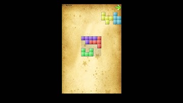 Oh, My Brain! Block Puzzle Novice Level 11 Android iOs Baustein Rätsel Walkthrough Full HD