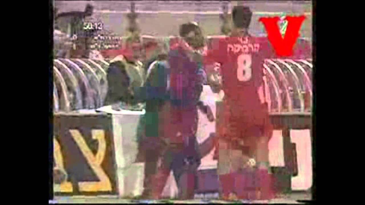 המספרת של אמיר אבוטבול ניצחון 3 0 על מכבי