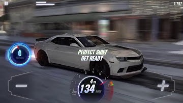 CSR Racing 2 Camaro Z28 Maxed Tune/Pattern 12.18x