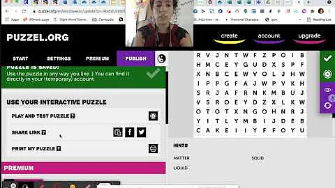 How to use Puzzel