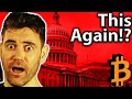INSANE Crypto Hearing: What Politicians Want To DO!! 😨