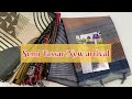 Semi Tassar fancy saree #elampillai #saree #trending WhatsApp - 9600691199