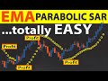 🔴 Insanely Simple & Profitable "EMA Parabolic SAR" Trading Strategy For Beginners (and PROS)