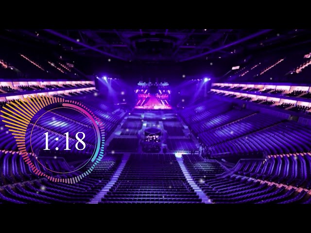 Coldplay X BTS - My Universe (Empty Arena) class=