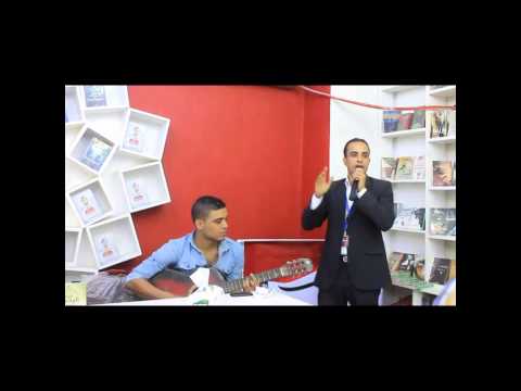 اسلام دهشان و قصيدة نحوية فى اول ظهور لفريق حلم