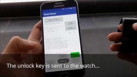 r.485 : Unlock via Android