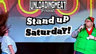 She did what!?!? | Stand Up Saturday | Jared Ralphie Allen Comedy