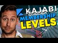 Selling Memberships in Kajabi | Membership Site Tutorial