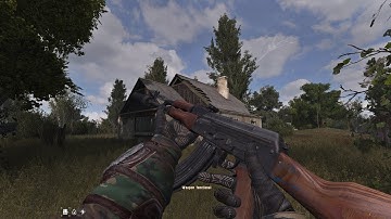 S.T.A.L.K.E.R. Anomaly Escape From Pripyat 2.5 RC3 Monolith story mode #7