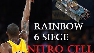 Art of Nitro Cell - Rainbow Six Siege