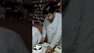 Birthday Dr Adnan Munir Homeopath Peshawar