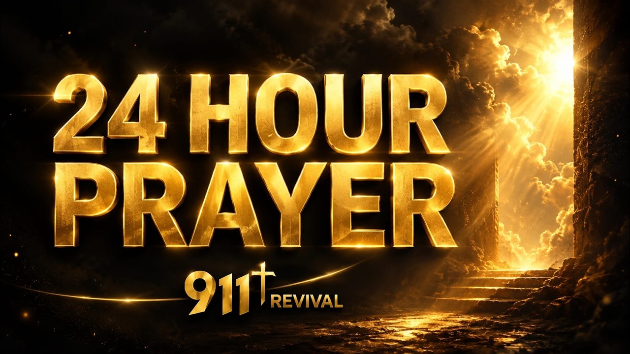 24 hr Healing & deliverance prayers