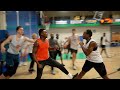 HUGE FIGHT Breaks Out After Trash Talker Did This... 5v5 Basketball!