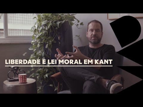 Vídeo: O que é lei moral de acordo com Kant?