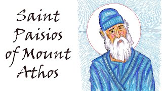 Saint Paisios of Mount Athos: Everyone's Athonite Elder (The Reliquary)