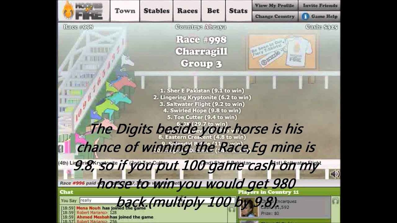 Hooves Of Fire Tutorial!! Ep. 1.