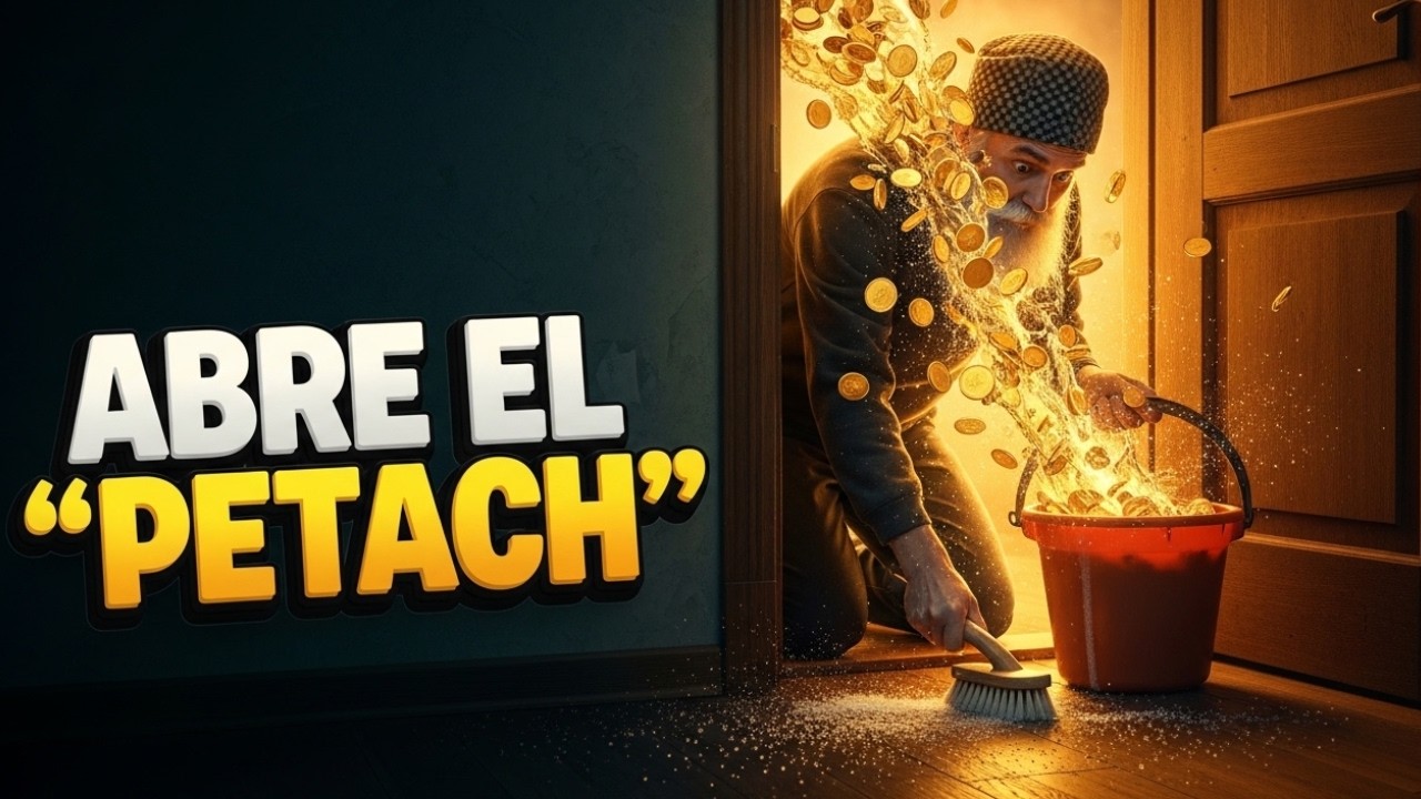 Lava la ENTRADA de tu casa con esto y di 