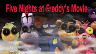 Five Nights at Freddy's The Movie Part 1
