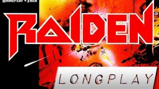 Longplay (w/commentary) - Raiden (Atari Jaguar)