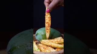 Spicy Raw Mango Pickle | Mango Masala 🤤