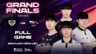 GEN vs HLE | Full Game 1, 2, 3, 4 | 2026 LCK Grand Finals screenshot 4
