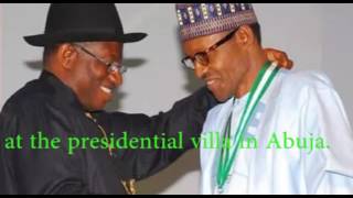 President Buhari in crucial meeting with Jonathan President Buhari in crucial meeting with Jonathan