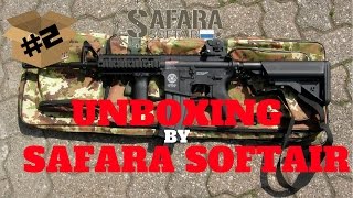 Unboxing Da Safara - Softair Nuova Asg E Accessori