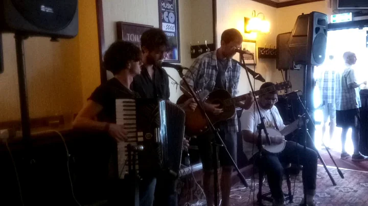 Toby Wolfe feat Snock Broadstairs Folk Week 2018