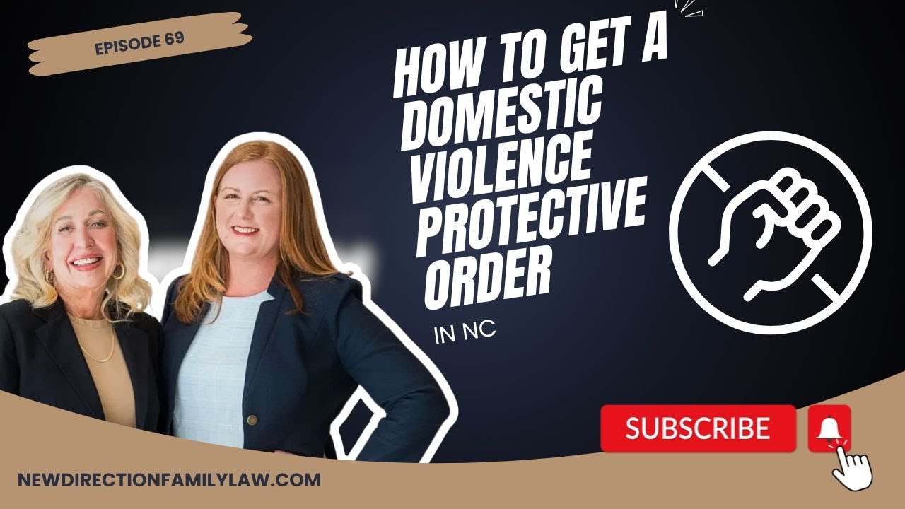 How to get a Domestic Violence Protective Order