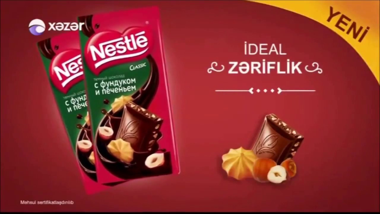 Azərbaycan Reklamları (30 Oktyabr 2016)