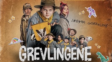 Grevlingene - Trailer (2025)