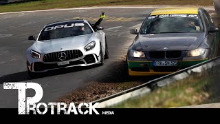 Touristenfahrten 31.03.2024 | 4K | BIG CRASH |CRAZY DRIVERS | CLOSE CALLS by ProTrack Media 11,537 views 1 month ago 14 minutes, 7 seconds