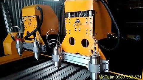 máy khắc đá, Amazing Modern Wood Lathe Machine in Action, máy đục đá cnc
