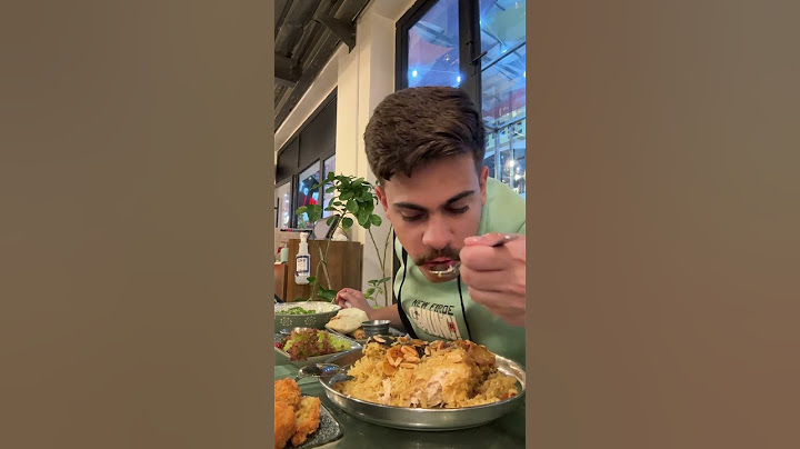 جربت مطعم صبا 🥘😋