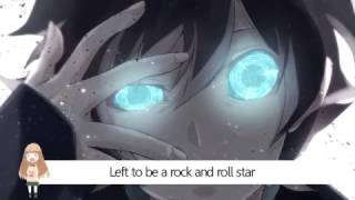 Nightcore - The Other Side Of Paradise [Lyrics]