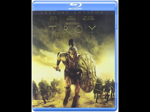 Truva Troy 2004 Türkçe Dublaj BLURAY