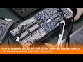 How to upgrade the seplos bms30 to solve the passive balance