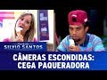 Cega Paqueradora - Blind Prank | Câmeras Escondidas (08/10/17)