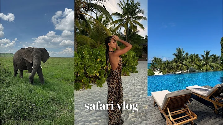 Safari Vlog thumbnail